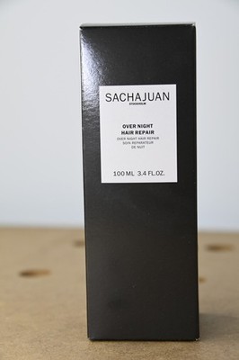 SACHAJUAN - Over Night Hair Repair Treatment - 100 ml - 3.4 fl oz