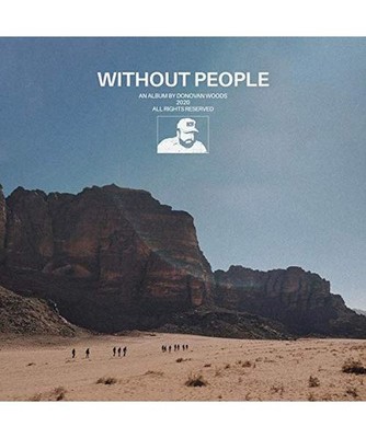 Without People [Vinyl LP], Donovan Woods
