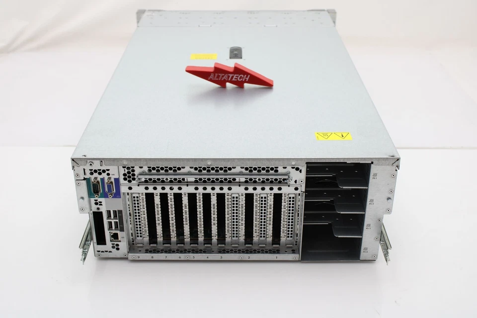 HP 728551-B21 ProLiant DL580 Gen8 Configure-to-Order Server Chassis Barebone CTO - Image 3 of 4