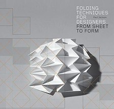 Folding Techniques for Designers: From S... by Jackson, Paul Mixed media product