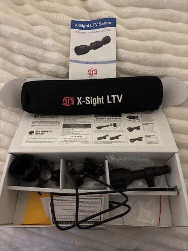 ATN X-Sight LTV - Thumbnail 5