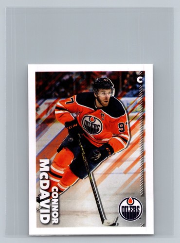 2022 Connor McDavid #193