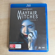 Anne Rice’s Mayfair Witches Season 1 Blu-ray 2-Disc Set Region B One First