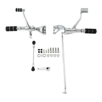 Forward Controls Pegs Levers Linkages Fit For Harley Sportster 883