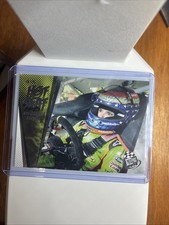 Rare Danica Patrick #10 GoDaddy Press Pass 2014 Card #88 IN THE HOT SEAT