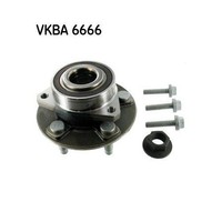 Radlagersatz SKF Vkba 6666 FüR Opel Saab Vauxhall Chevrolet Saic Motor