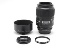 【N NEUWERTIG+++】Nikon AF Micro NIKKOR 105mm f/2.8 D Macro Objektiv