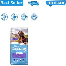 Image of Burgess Mature dry dog food 12.5 kg