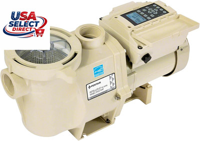 Pentair IntelliFlo Variable Speed Pool Pump 3HP with SVRS