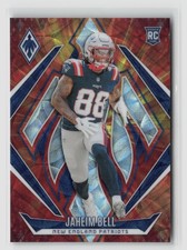 Jaheim Bell #188 2024 Panini Phoenix /350 Patriots