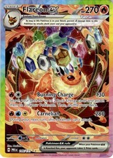 Flareon ex #146 Prices | Pokemon Prismatic Evolutions | Pokemon Cards