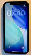 Apple iPhone 11 64 GB Schwarz Smartphone Dual-Kamera iOS Slate