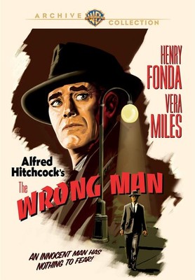 The Wrong Man (DVD)