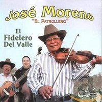 Moreno Jose El Patru - El Fidelero Del Valle - Cd - G4Z