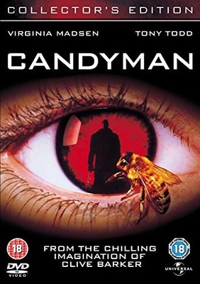 Candyman : Collectors Edition [1992] [DVD] - DVD  XKVG The Cheap Fast Free Post