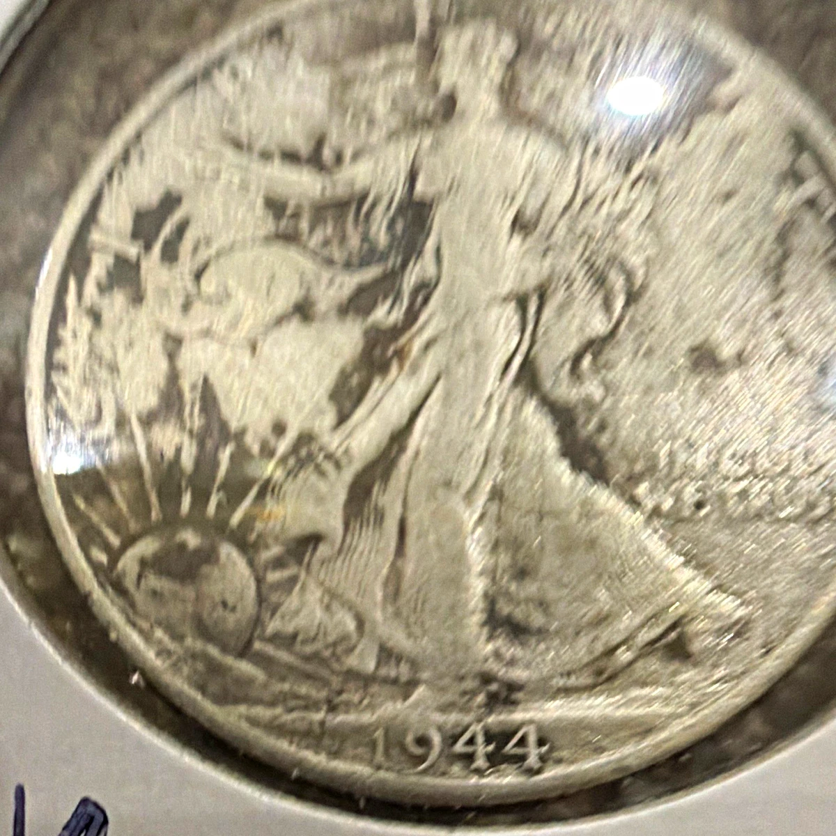 Liberty Walking Half Dollars 1944 for sale | eBay