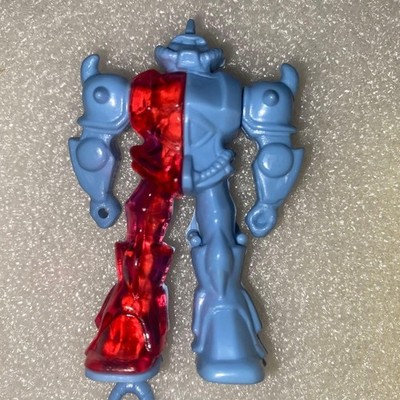 Vintage Gundam Gouf Mechanic Mini Plastic Model Kit Clover Cosmos With Box