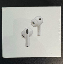Apple AirPods Pro Bluetooth In-Ear Earbuds, White - Open Box