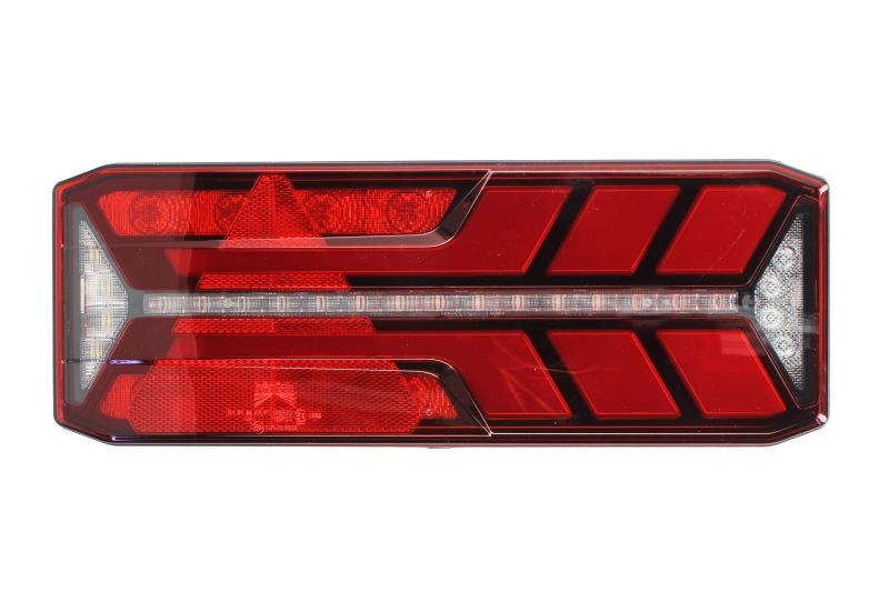 Fits ASPOCK A25-4123-011 Rear lamp Left A25-4123-011 Rear lamp L ECOL ⭐UK Stock⭐