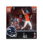 Bo Nix Denver Broncos Throwback NFL Mcfarlane Legacy Figure