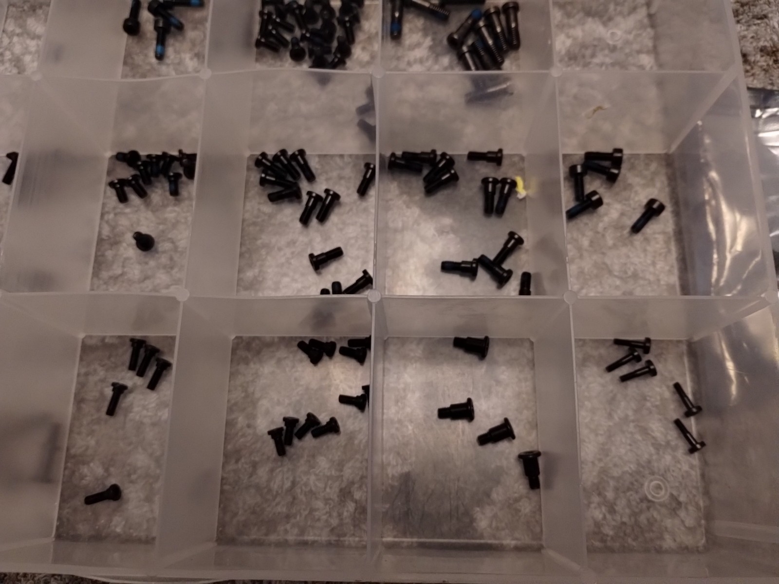 DJI Matrice M600/ 600 Pro Assorted Nuts And Bolts