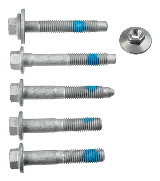 Lemförder Reparatursatz RadaufhäNgung Service Pack 42762 01 FüR Ford Focus MAX 2-image
