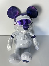 Disney Mickey Mouse The Main Attraction Space Mountain Plush 1 Of 12
