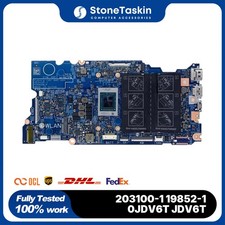 For DELL Vostro 14 5405 5415 R5-5500U CPU 203100-1 19852-1 0JDV6T JDV6T