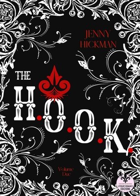 Buch - Hickman Jenny - The Hook - Literary Romance