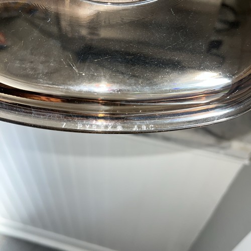 Pyrex A9C Glass Lid Amber 8" Square CorningWare Casserole Replacement Cover - Picture 3 of 13