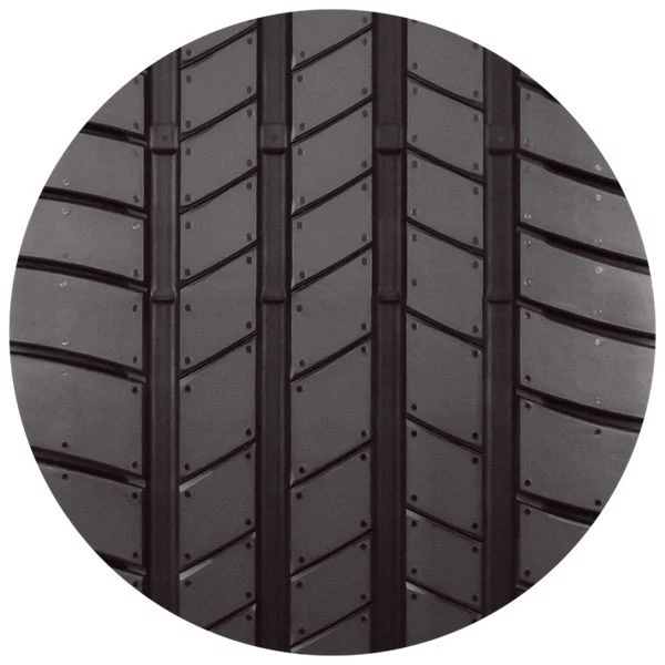 4x Sommerreifen - BRIDGESTONE TURANZA T005 (AO) 235/55R18 100Y - Bild 4 von 4