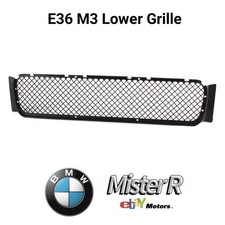 Bmw E36 M3 Lower Center Front Bumper Grille New Oer 51112250685