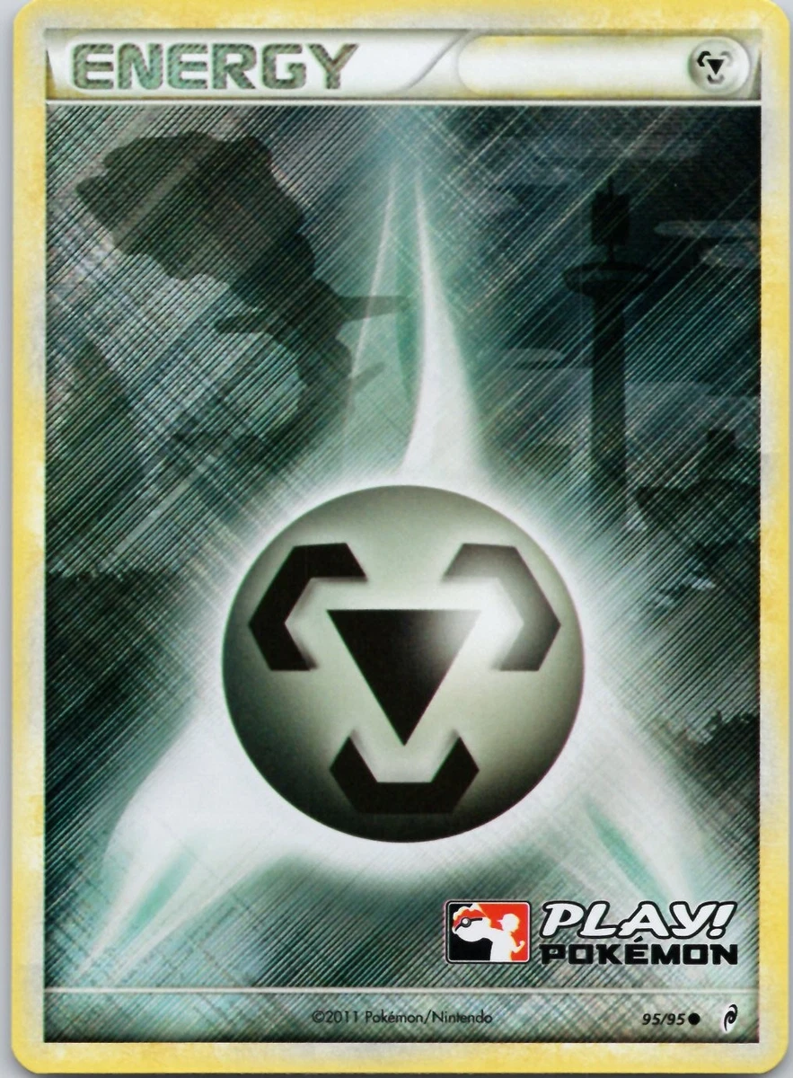 Energy Pokmon TCG Metal Individual Collectible Card Game Cards for sale - eBay Energy Pokmon TCG Metal Individual Collectible Card Game Cards for sale - eBay