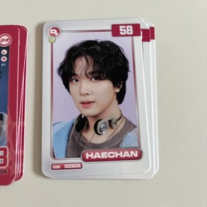 Nct Dream Show Photocard Haechan for sale | eBay