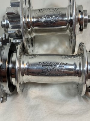 White Industries single speed/track fixie hub set 32 h For Toon161