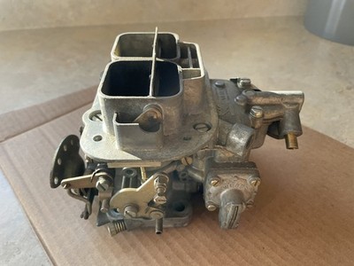 WEBER 28/30 DGV 14A carburetor.