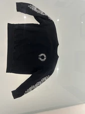 Chrome Hearts Horseshoe Logo Crewneck Size large