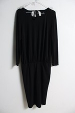 Zara Womens Open Back Drape