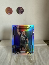 2024 Panini Prizm WWE Karl Anderson #196 Silver Prizms