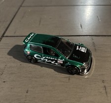 Hot Wheels 2026 Super Treasure Hunt STH Honda Civic Custom Loose Spun Green