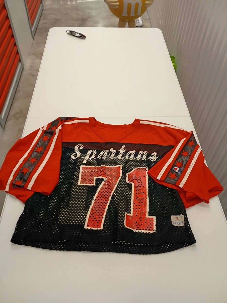 Champion Michigan State Spartans NCAA Jerseys for sale | eBay