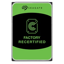 Seagate Exos HDD 20TB ST20000NM002C (Recertified)