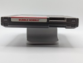 BUBBLE BOBBLE  - NES Nintendo Entertainment System - Vintage Puzzle Video Game