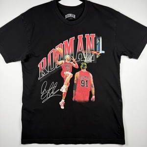 Dennis Rodman Nike Shirt | eBay