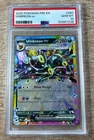 2025 Pokemon Prismatic Evolutions Umbreon ex #060/131 PSA 10 💎