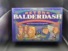 Vintage 1997 Parker Brothers BEYOND BALDERDASH The Classic Bluffing Game