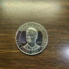 Charlie Kirk “The Fight Continues”  1 Troy Ounce .999 Pure Silver