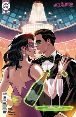 GREEN LANTERN #39 VARIANT CVR C STEPHEN BYRNE CARD STOCK VARIANT PREORDER 25.09.