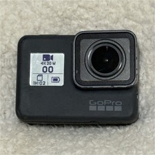GoPro Action Camera Waterproof Wide Angle 4K/30fps USB Connectivity Black