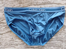 Calvin Klein Performance Refined Micro Men's Hip Brief Underwear Medium FREESHIP